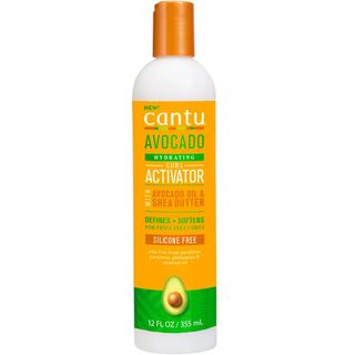 Cantu + Avocado Hydrating Curl Activator