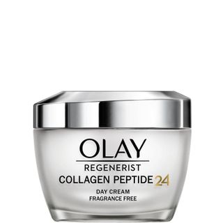 Olay + Regenerist Collagen Peptide Day Cream