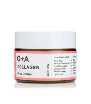Q+A + Collagen Face Cream