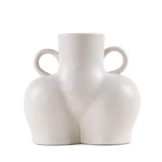 Hiao + V2 Ceramic Vase