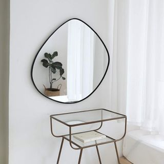 Bikarsoul + Irregular Wall Mirror