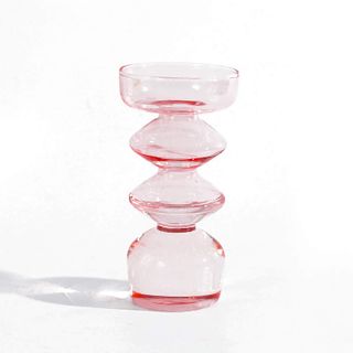 Cybilove + Transparent Flower Vase