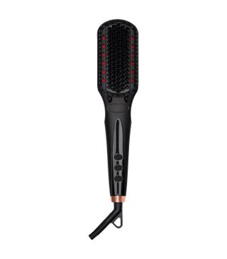 Amika + Polished Perfection Thermal Straightening Brush 2.0