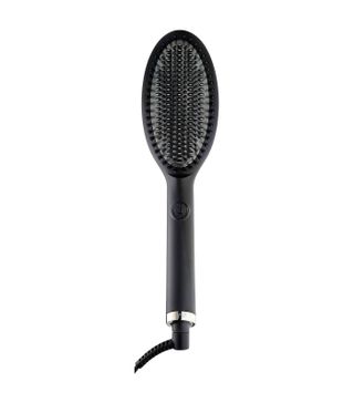 GHD + Glide Smoothing Hot Brush