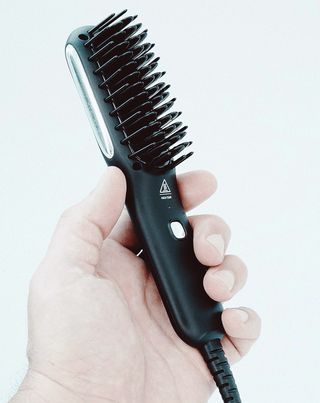 Cortex Beauty + Hot Air Straightening Brush