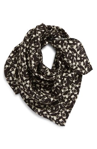 AllSaints + Ardor Vinyl Bandana