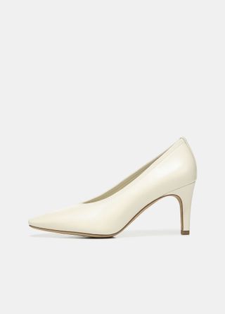 Vince + Leather Tova Pump