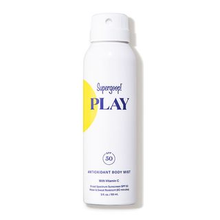 Supergoop! + Play Antioxidant Body Mist SPF 50 With Vitamin C