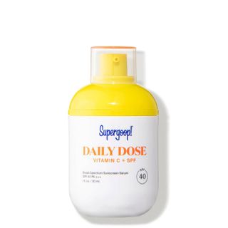 Supergoop! + Daily Dose Vitamin C + SPF 40 Serum