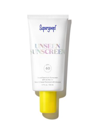 Supergoop! + Unseen Sunscreen SPF 40