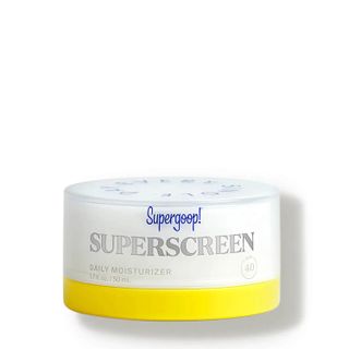 Supergoop! + Superscreen Daily Moisturizer SPF 40