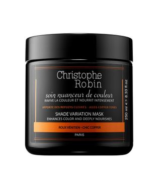 Christophe Robin + Shade Variation Hair Mask