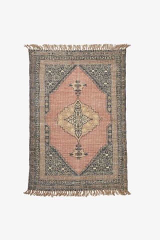 French Connection + Kerala Chenille Rug