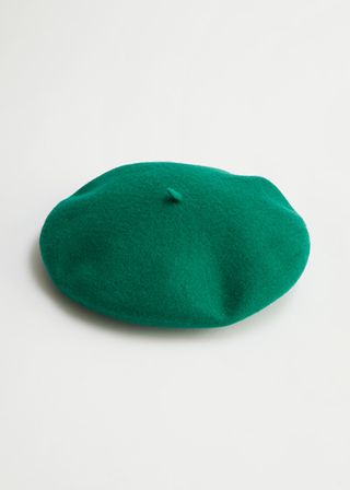 & Other Stories + Wool Beret