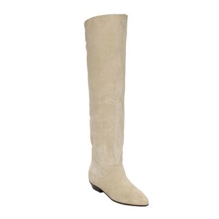 Isabel Marant + Seelys Suede Tall Boots
