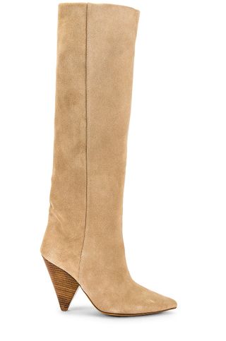 Toral + Knee High Boot