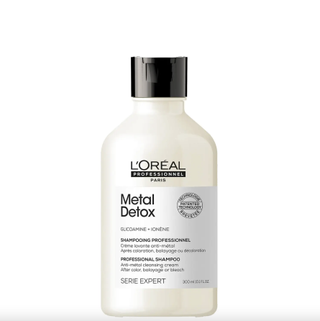 L'Oréal Professionnel + Serie Expert Metal Detox Anti-Metal Cleansing Cream Shampoo