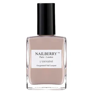Nailberry + L'Oxygene Nail Lacquer Simplicity