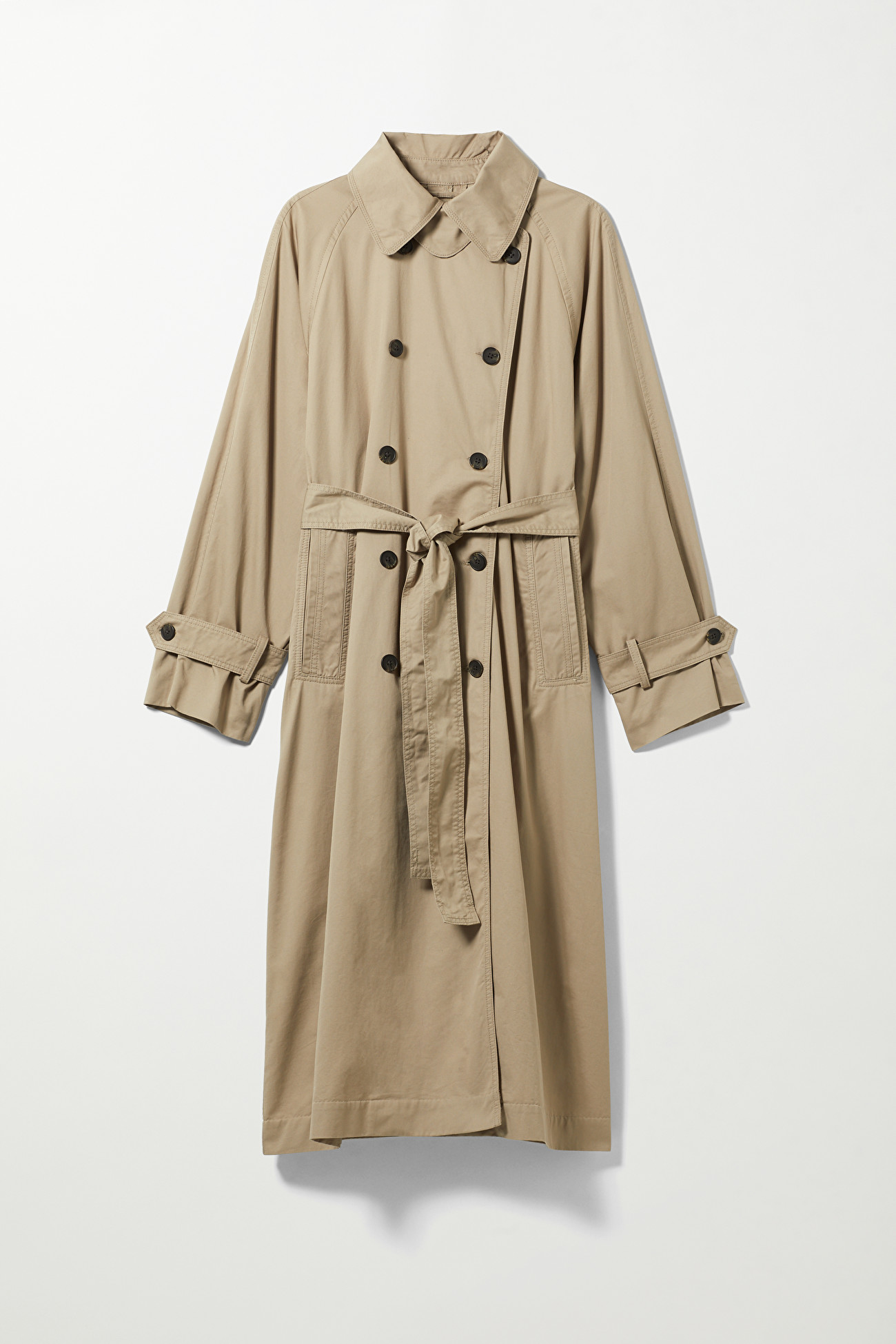 Weekday + Travis Trench Coat