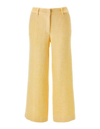 Madeleine + Bouclé Trousers