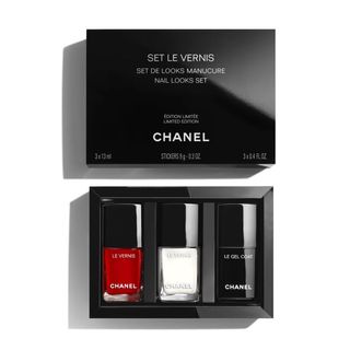 Chanel + Set Le Vernis