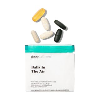 Goop Wellness + Balls in the Air