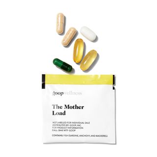 Goop Wellness + The Mother Load