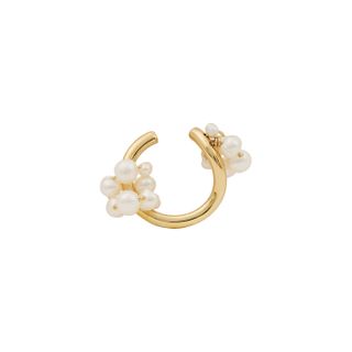 Completedworks + 14kt Gold-Plated Vermeil Ear Cuff