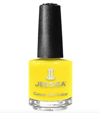 Jessica + Custom Colour Yellow