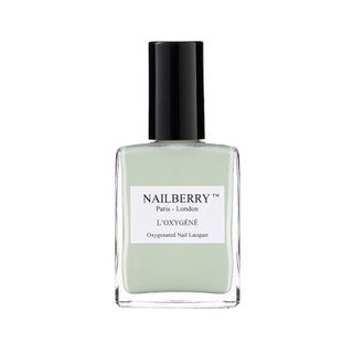 Nailberry + Minty Fresh Oxygenated Nail Lacquer