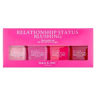 Nails Inc + Relationship Status