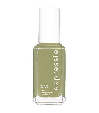 Essie + Expressie Quick Dry Formula in Precious Cargo Go