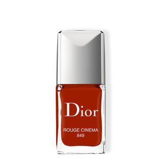 Dior + Rouge Dior Vernis