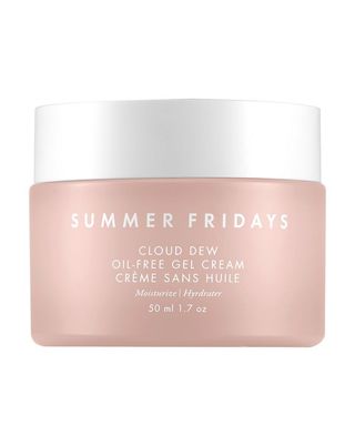 Summer Fridays + Cloud Dew Oil-Free Gel Cream Moisturizer