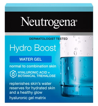 Neutrogena + Hydro Boost Water Gel Moisturiser for Normal to Combination Skin