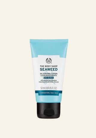 The Body Shop + Seaweed Oil-Control Lotion SPF15