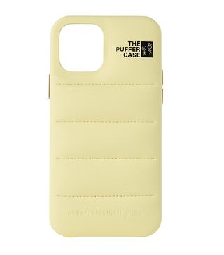 Urban Sophistication + Yellow The Puffer iPhone 12/12 Pro Case