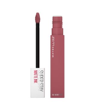 Maybelline + SuperStay Matte Ink Liquid Lipstick in Ringleader