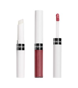 Covergirl + Outlast All-Day Lip Color With Moisturizing Topcoat in Good Mauve