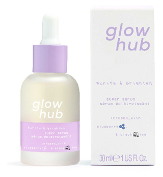 Glow Hub + Purify and Brighten Super Serum