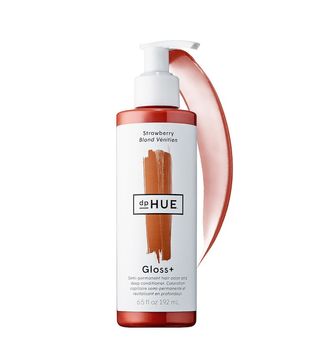 DPHue + Gloss+ Semi-Permanent Hair Color and Deep Conditioner
