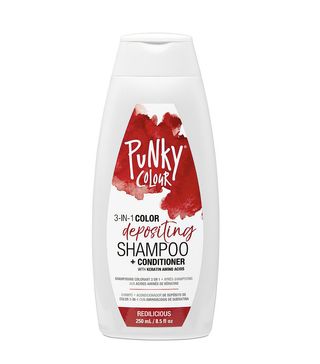 Punky Colour + 3-in-1 Color Depositing Shampoo and Conditioner