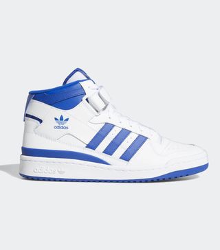Adidas + Forum Mid Shoes