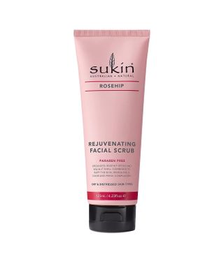 Sukin + Rejuvenating Facial Scrub