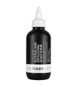 The Inkey List + Glycolic Acid Exfoliating Scalp Scrub