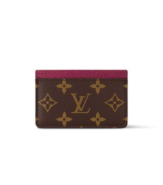 Louis Vuitton + Card Holder