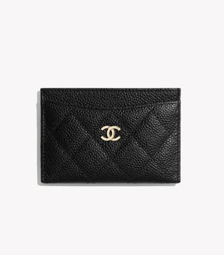 Chanel + Classic Card Holder