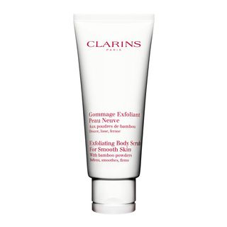 Clarins + Exfoliating Body Scrub for Smooth Skin