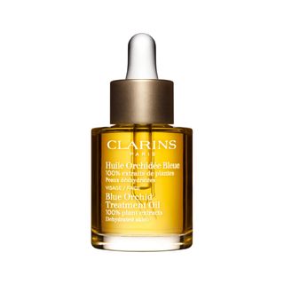 Clarins + Blue Orchid Face Treatment Oil