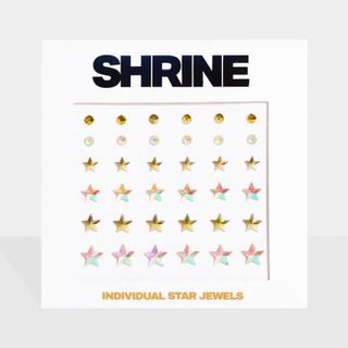Shrine + Individual Star Jewels